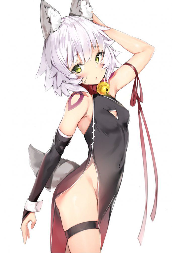 チャイナドレスのエロ画像 8