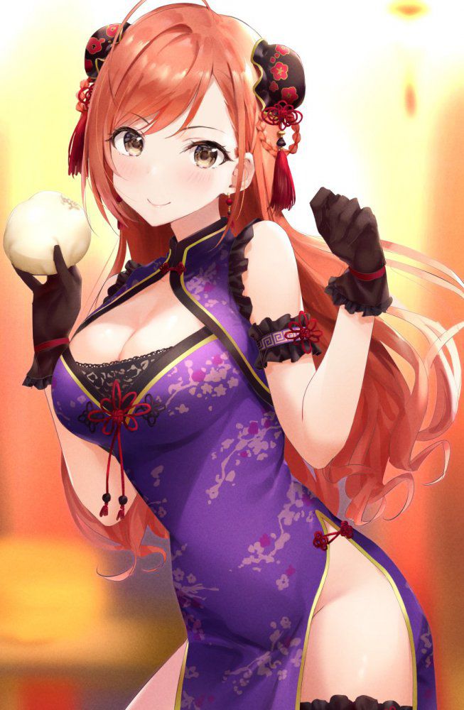チャイナドレスのエロ画像 11