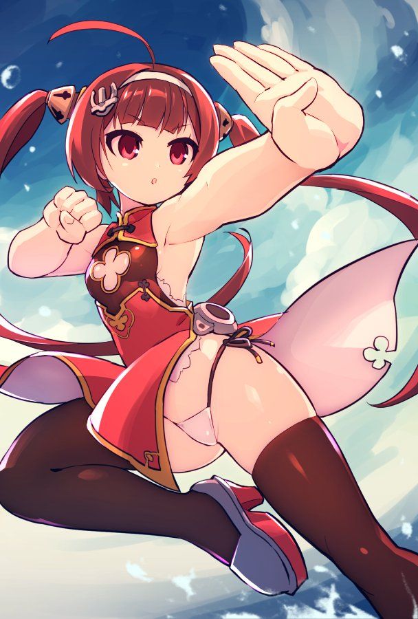 チャイナドレスのエロ画像 14