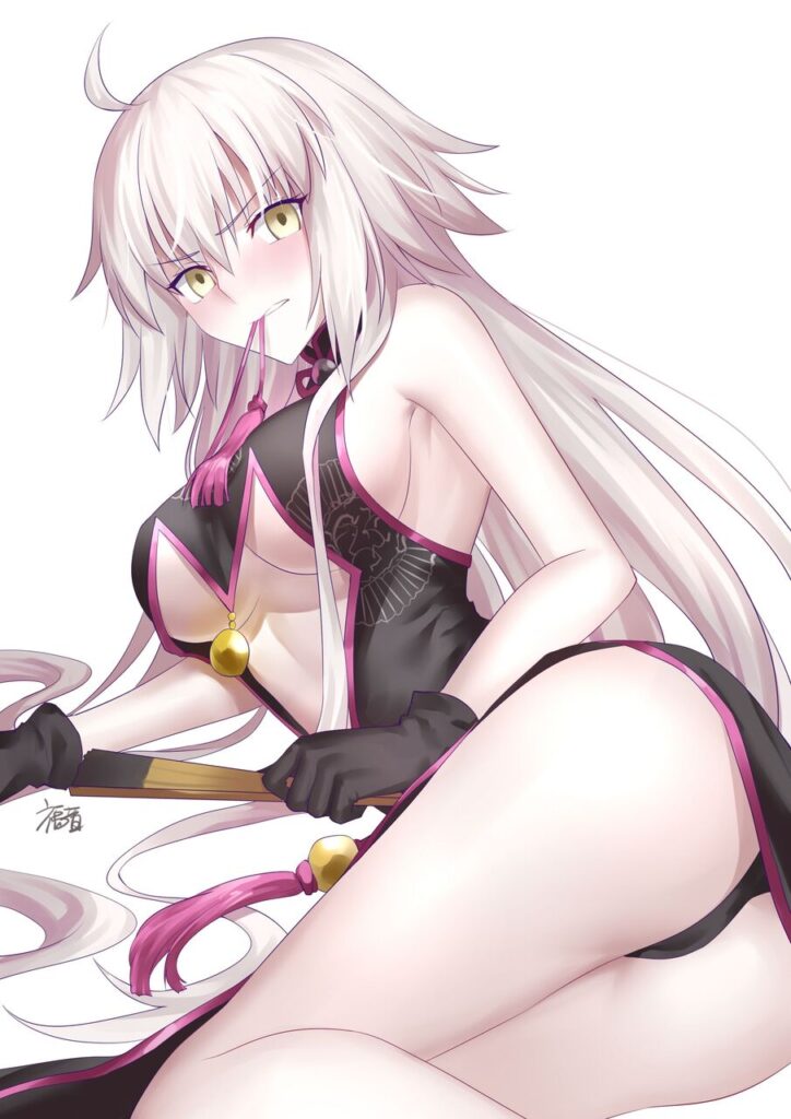 チャイナドレスのエロ画像 3