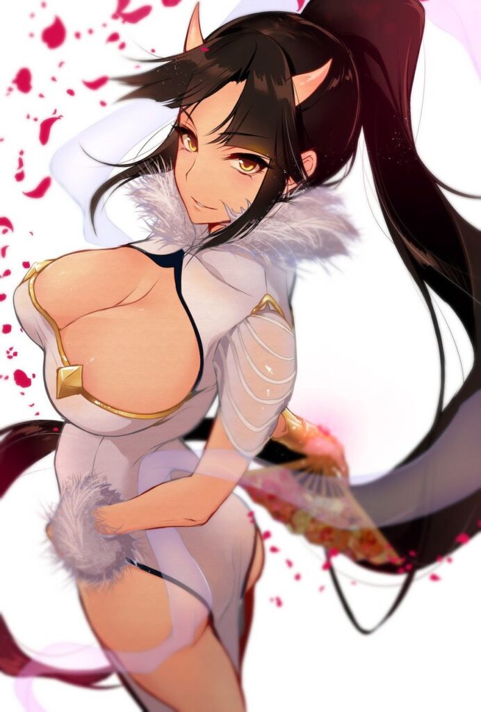 チャイナドレスのエロ画像 3