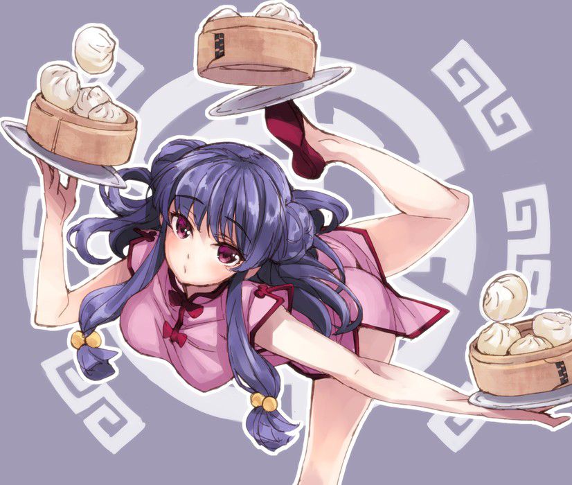 チャイナドレスのエロ画像 5