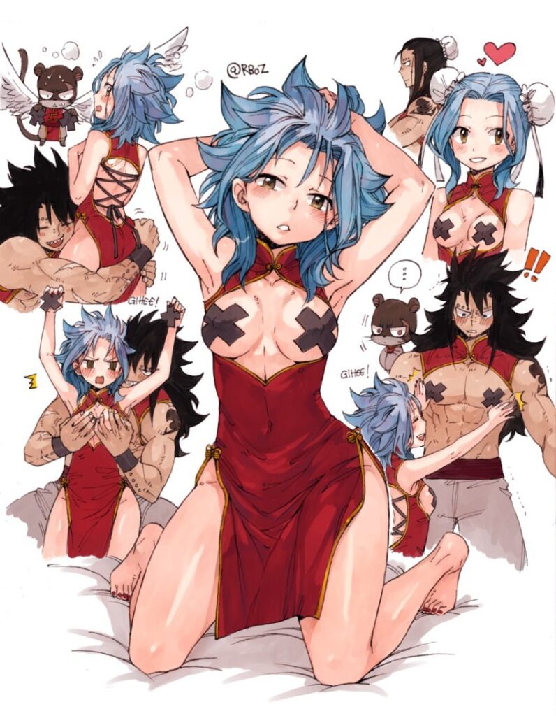 チャイナドレスのエロ画像 9