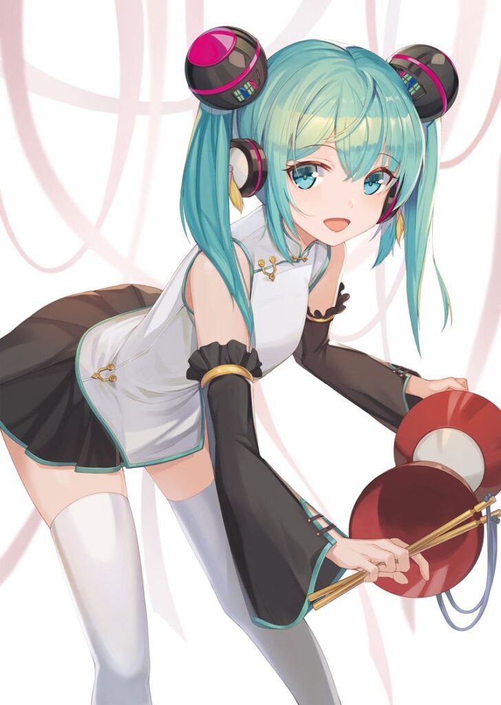 チャイナドレスのエロ画像 19
