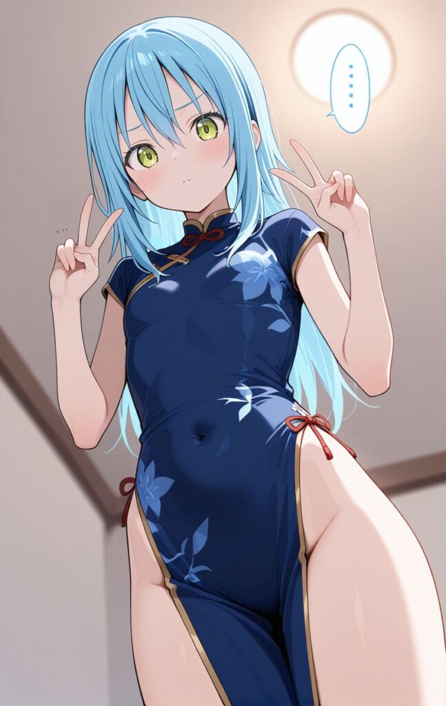 チャイナドレスのエロ画像 2