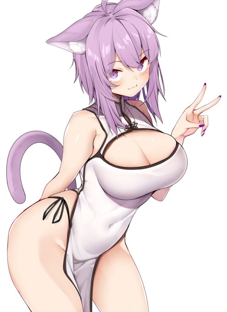 チャイナドレスのエロ画像 8