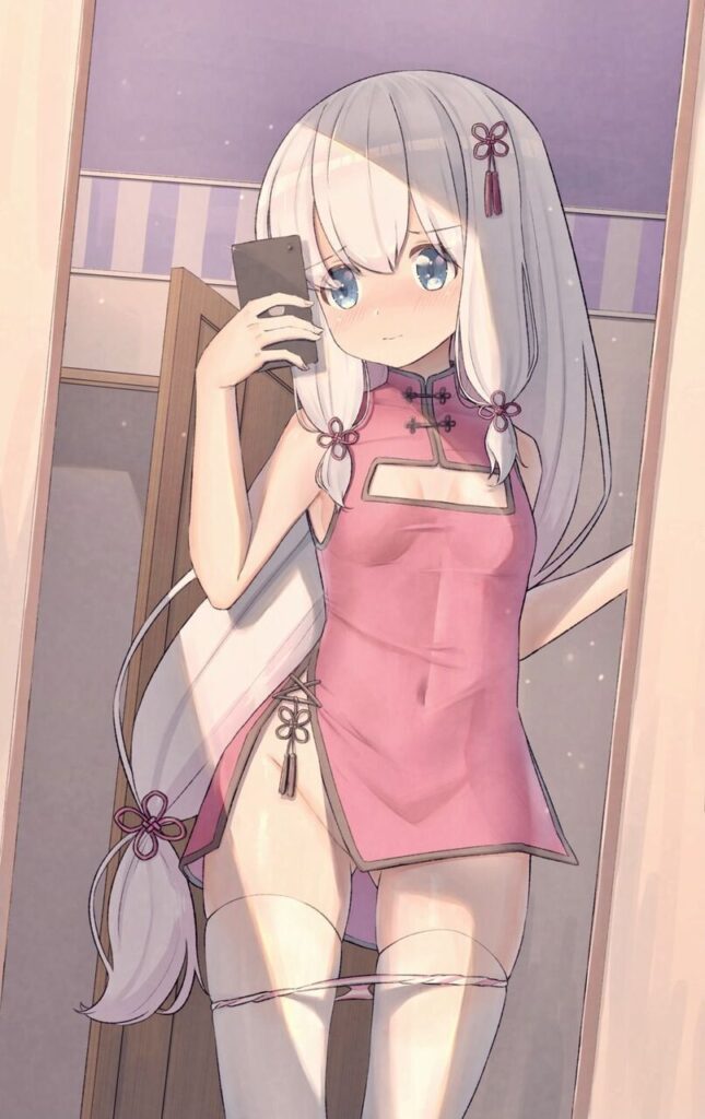 チャイナドレスのエロ画像 2