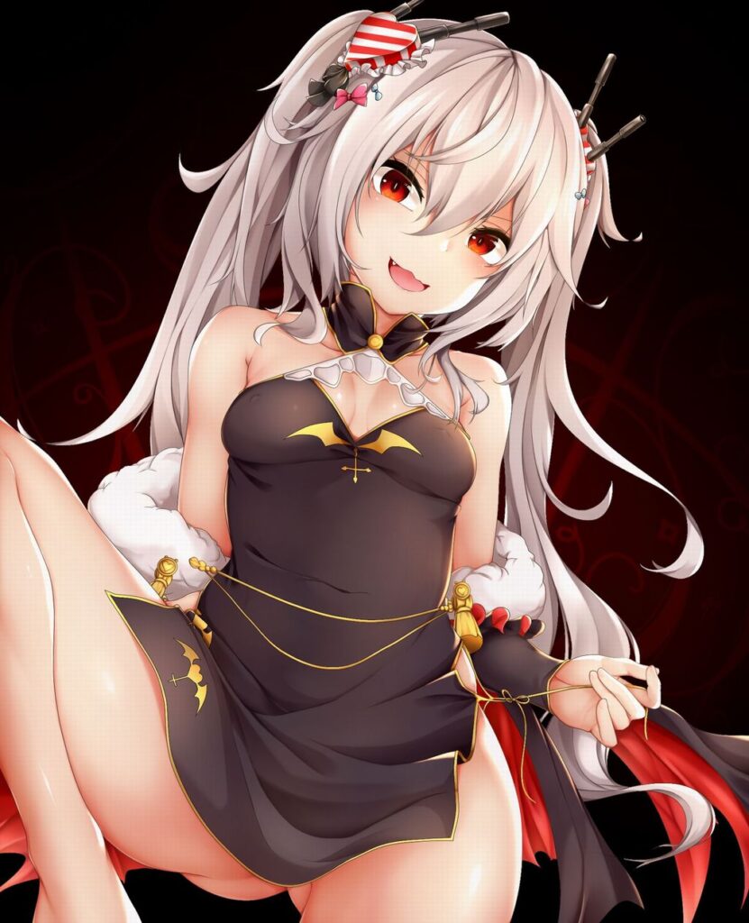 チャイナドレスのエロ画像 3