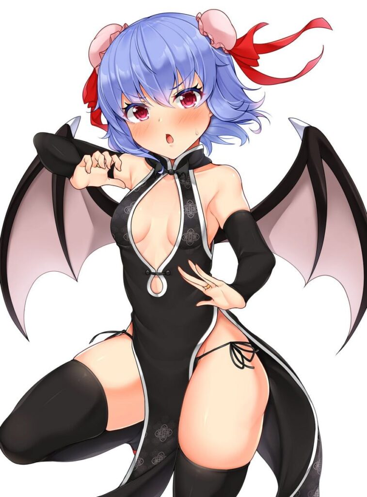 チャイナドレスのエロ画像 6