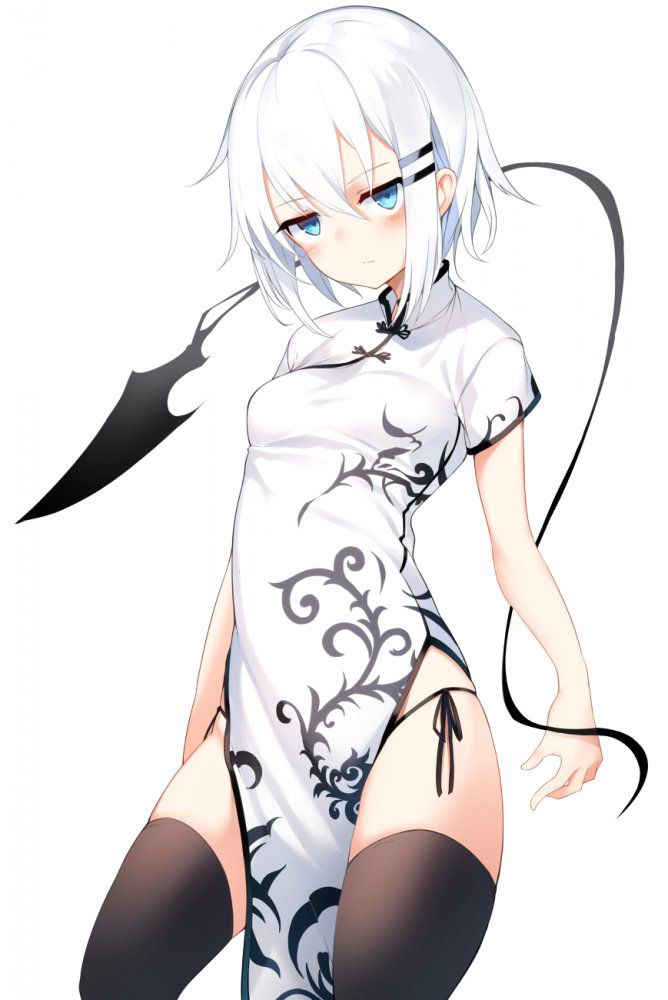 チャイナドレスのエロ画像 18