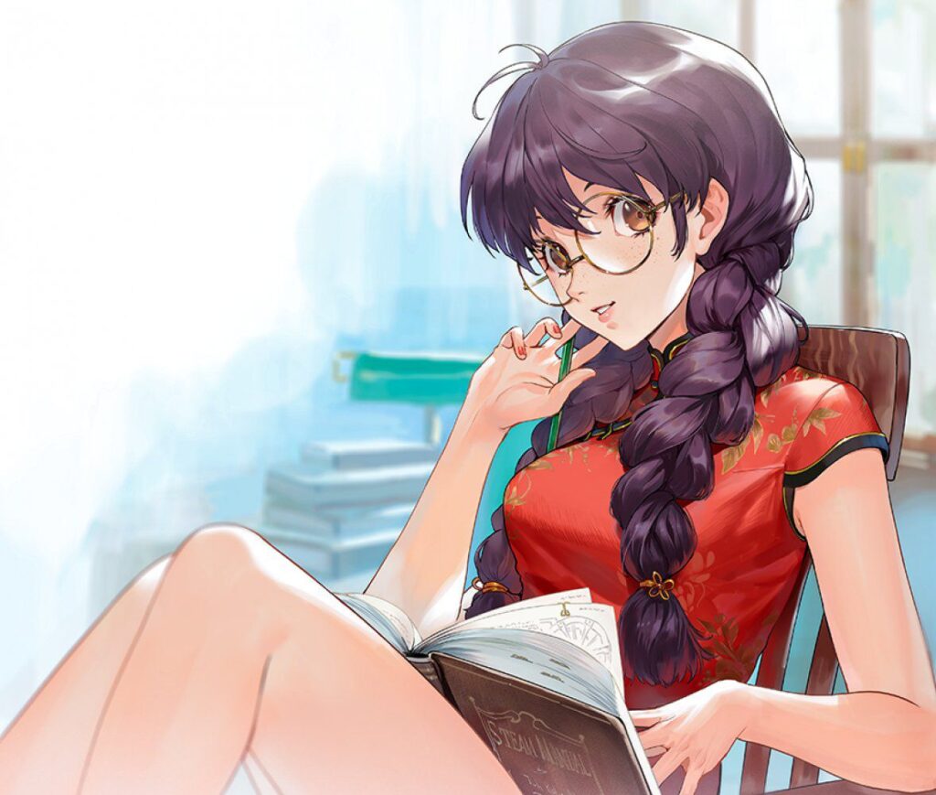 チャイナドレスのエロ画像 3