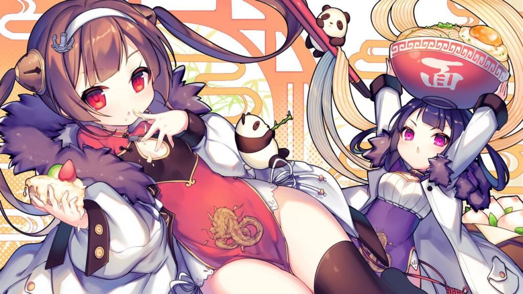 チャイナドレスのエロ画像 10
