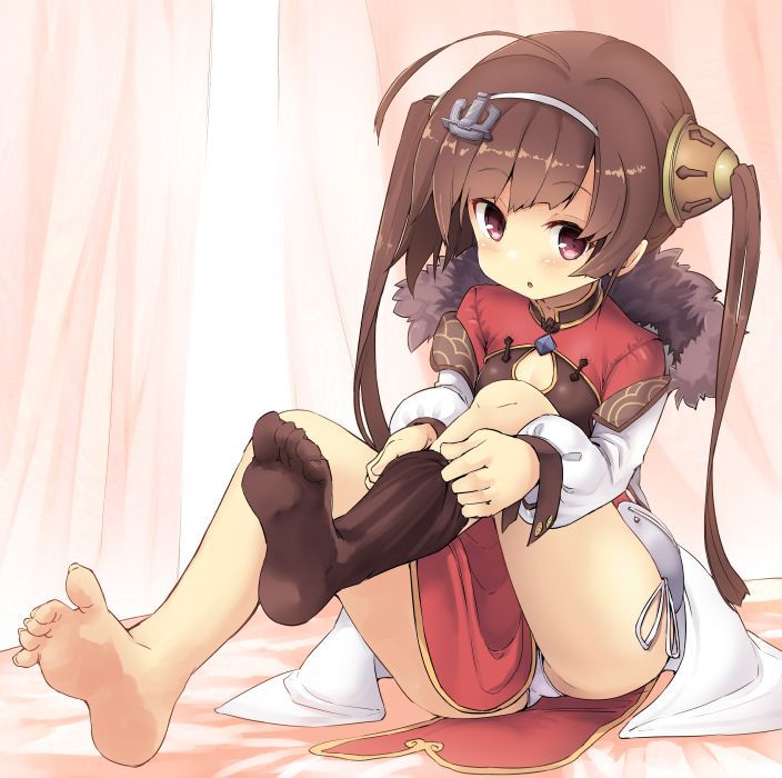 チャイナドレスのエロ画像 15