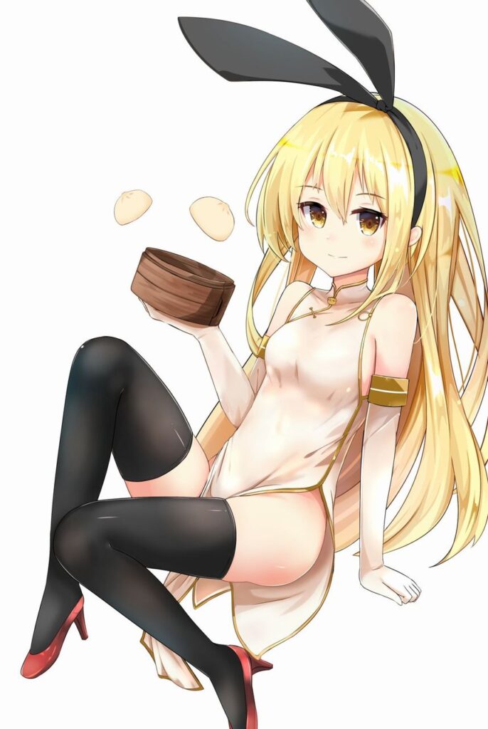 チャイナドレスのエロ画像 2