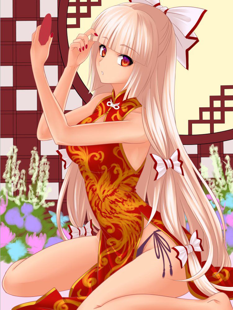 チャイナドレスのエロ画像 3