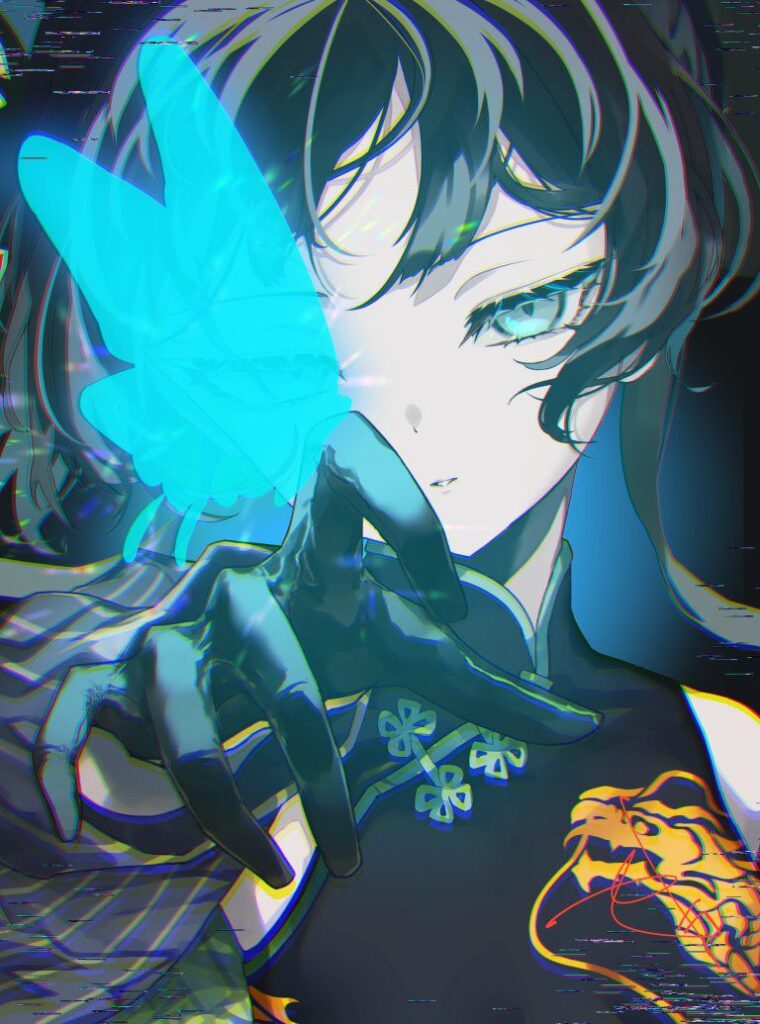 チャイナドレスのエロ画像 4