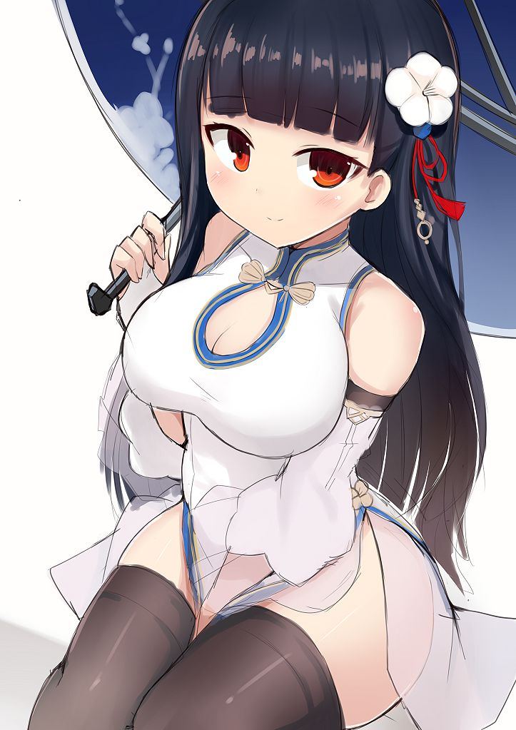 チャイナドレスのエロ画像 8