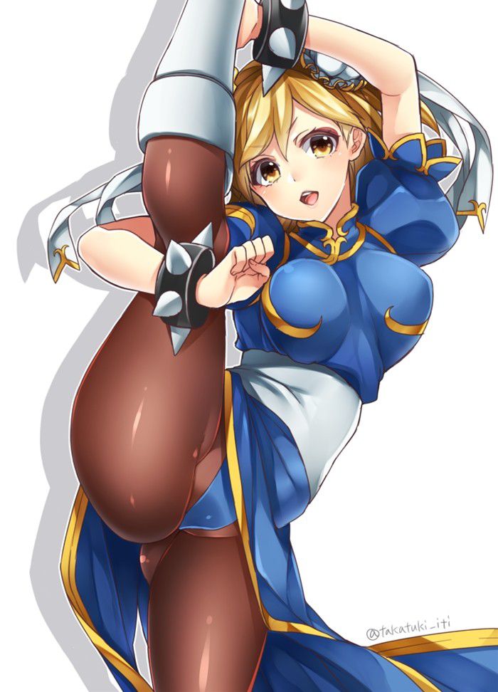 チャイナドレスのエロ画像 12
