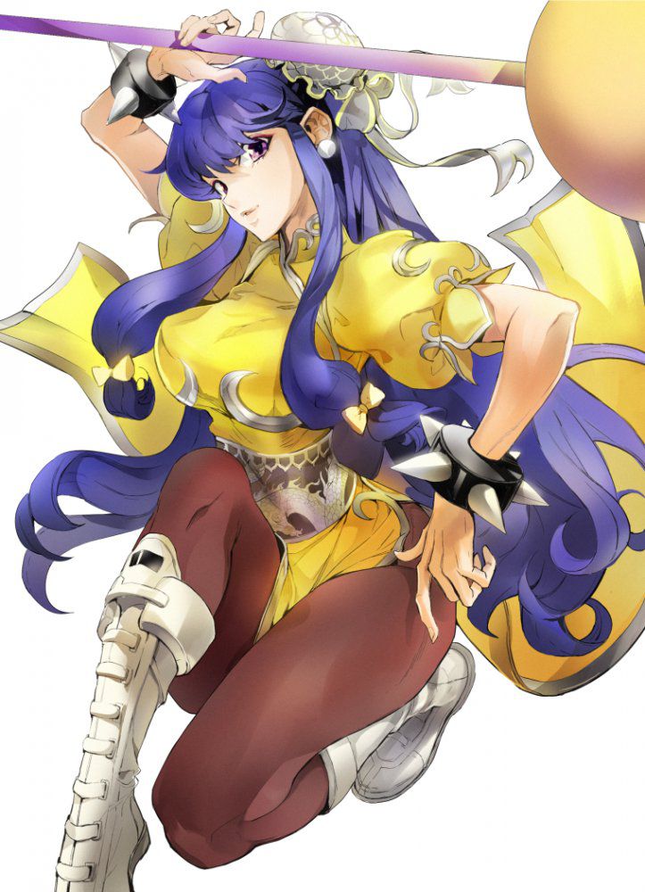 チャイナドレスのエロ画像 15