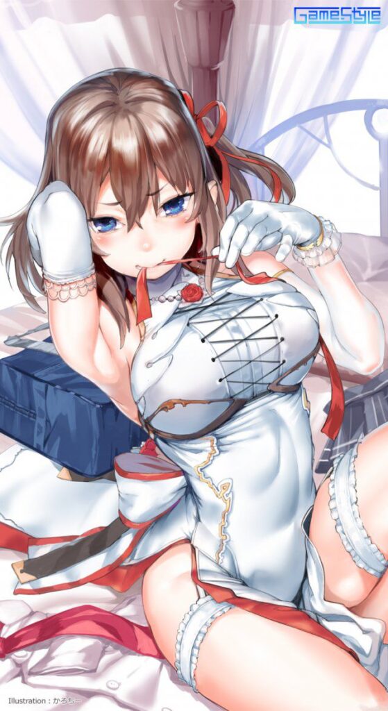 チャイナドレスのエロ画像 2