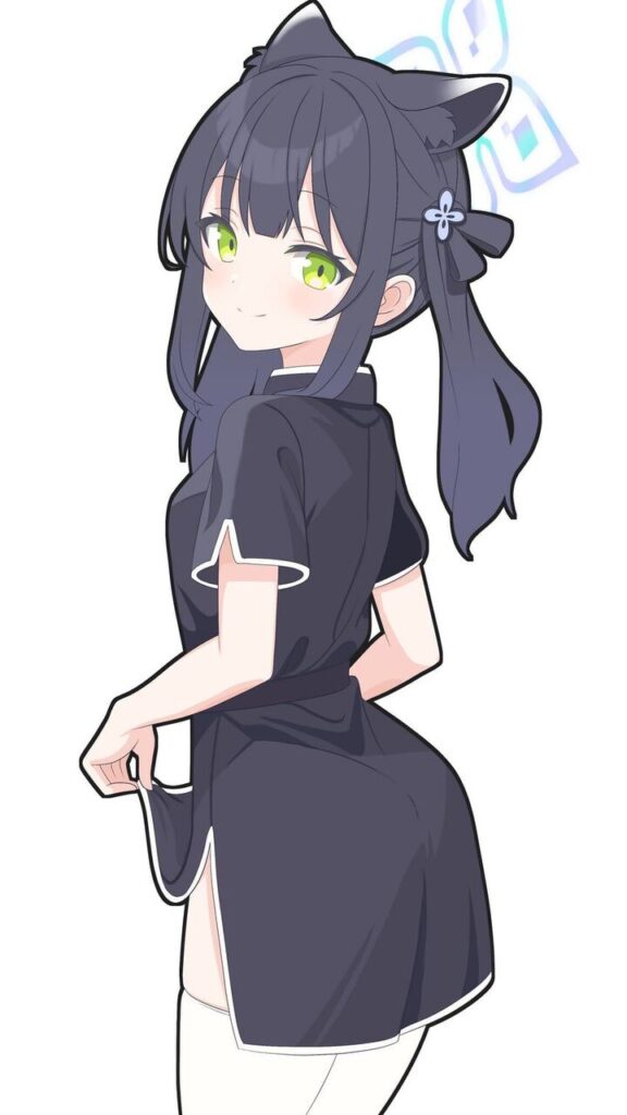 チャイナドレスのエロ画像 8