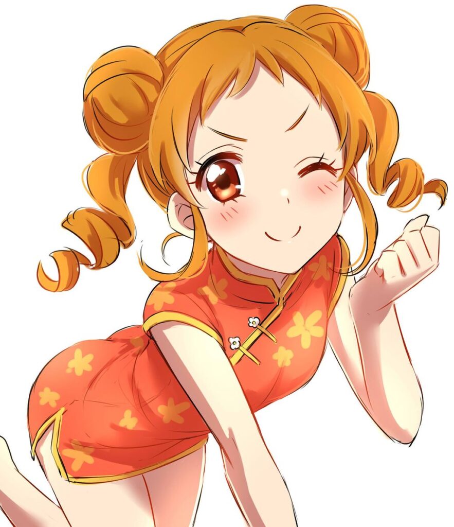 チャイナドレスのエロ画像 18