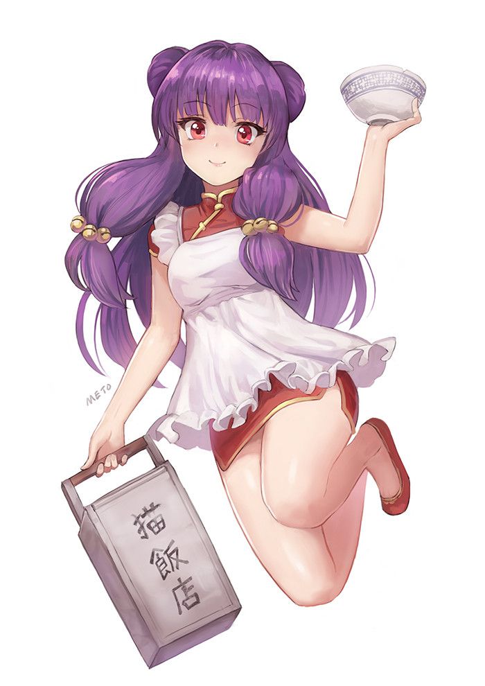 チャイナドレスのエロ画像 9