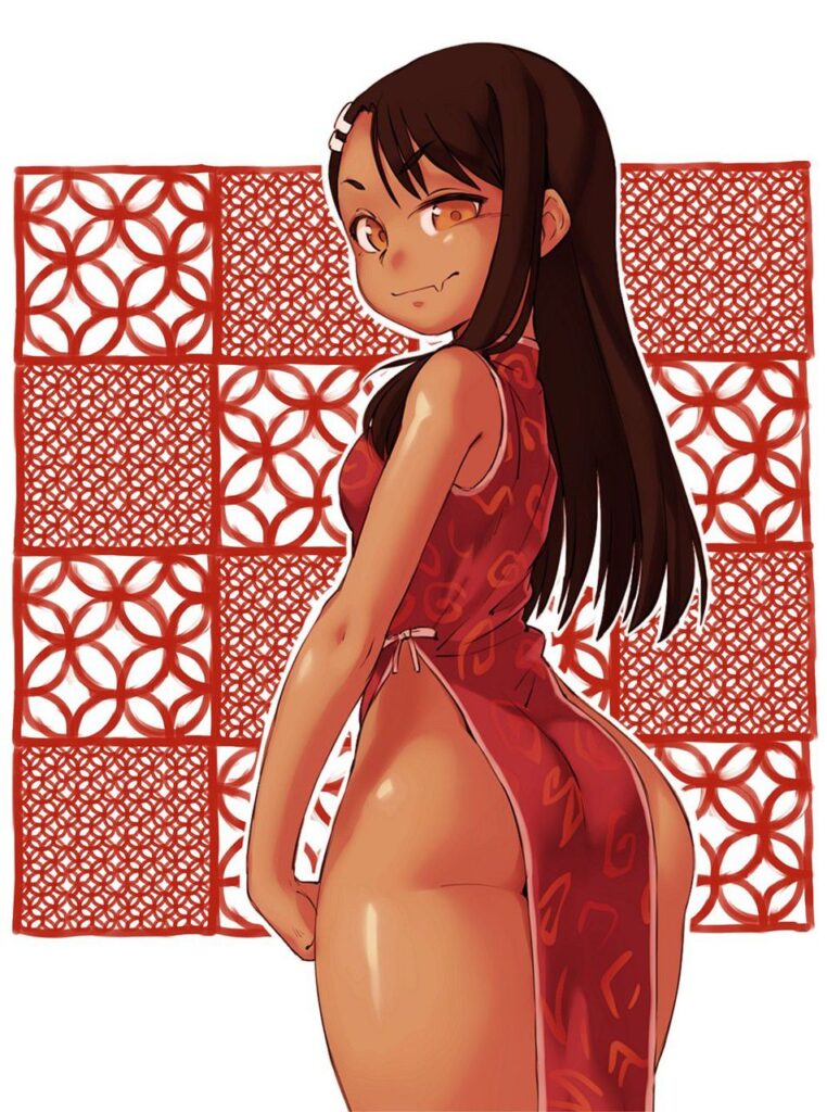 チャイナドレスのエロ画像 3