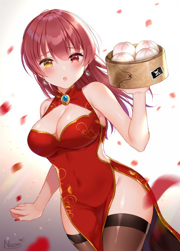 チャイナドレスのエロ画像 11