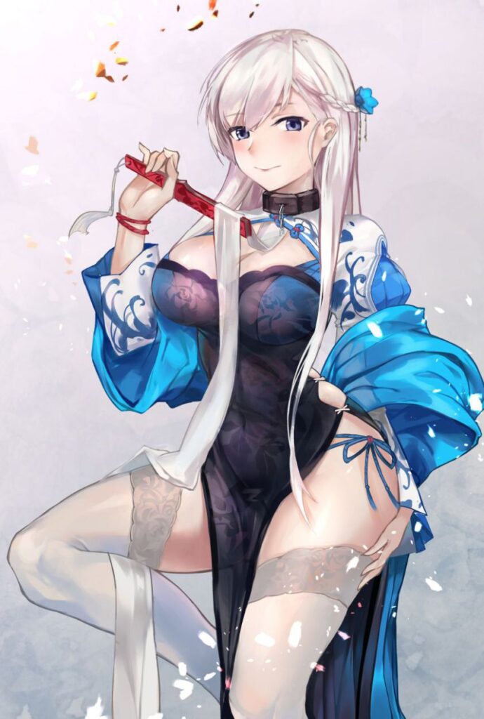 チャイナドレスのエロ画像 15