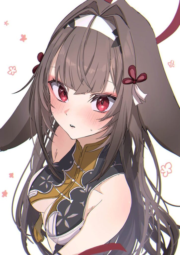 チャイナドレスのエロ画像 12