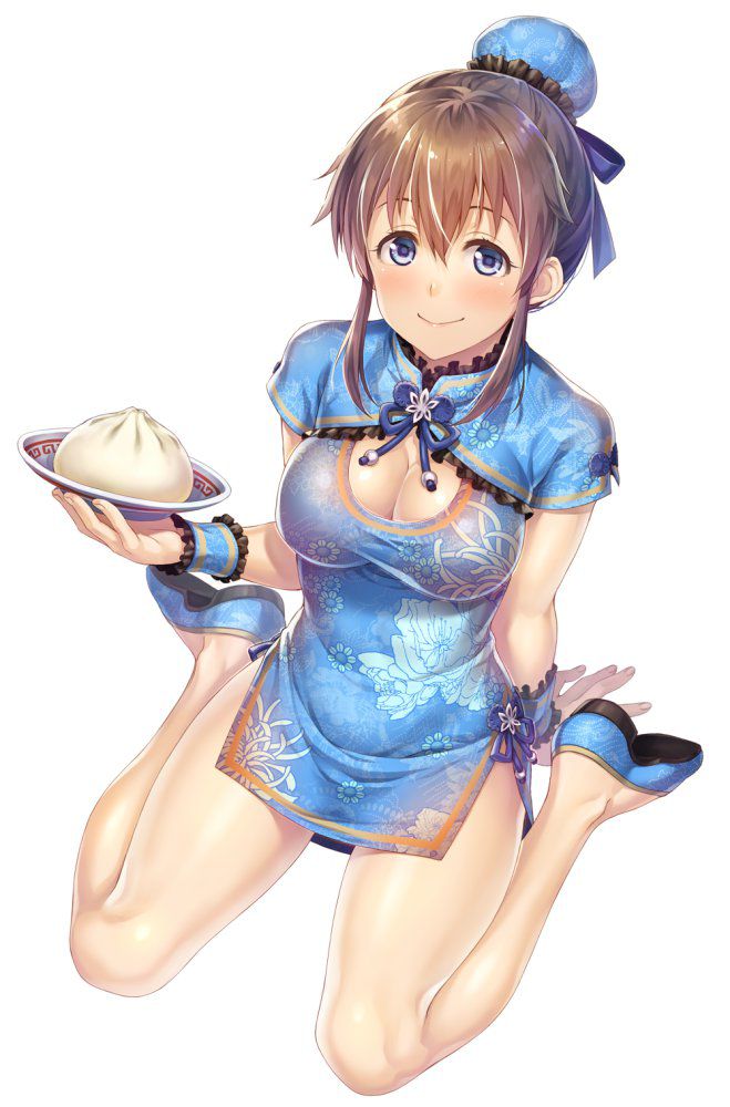 チャイナドレスのエロ画像 3