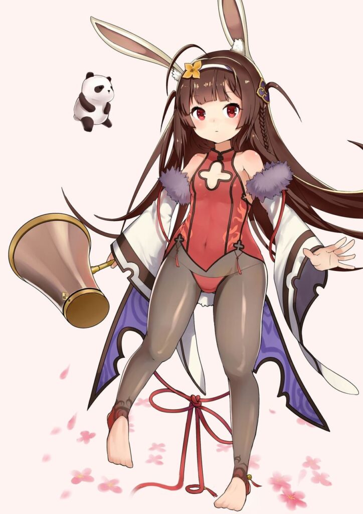 チャイナドレスのエロ画像 4