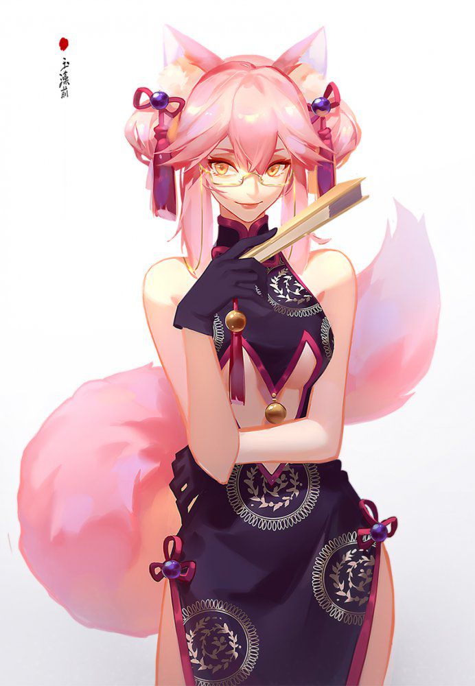 チャイナドレスのエロ画像 5