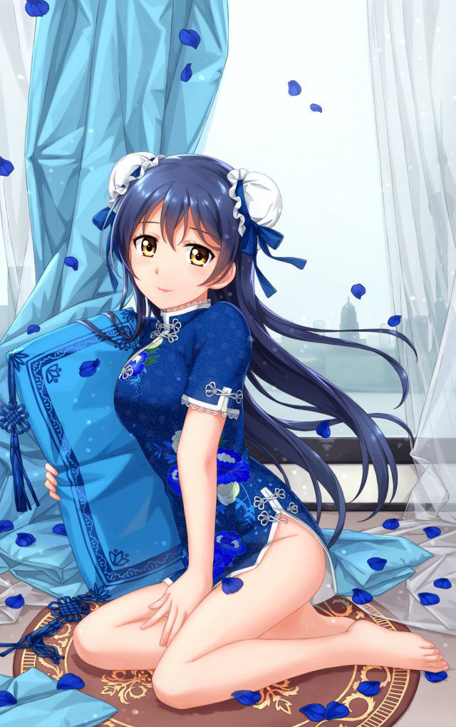 チャイナドレスのエロ画像 5