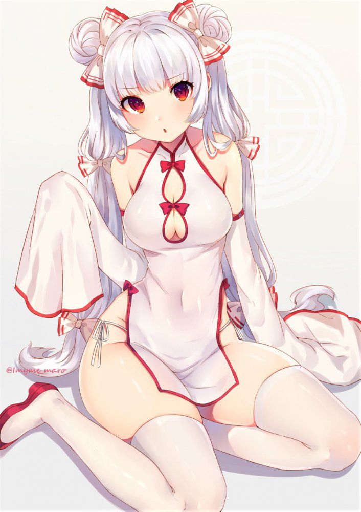 チャイナドレスのエロ画像 6