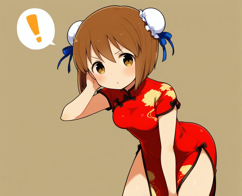 チャイナドレスのエロ画像 7