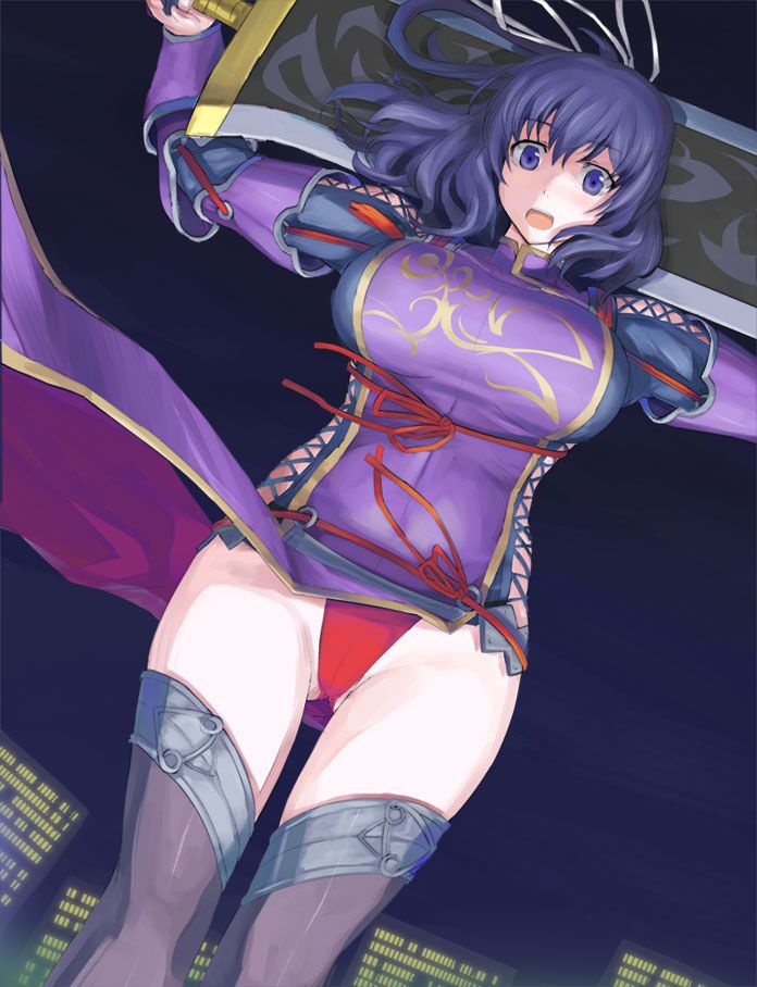 チャイナドレスのエロ画像 14