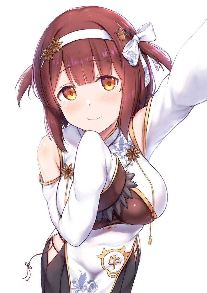 チャイナドレスのエロ画像 18