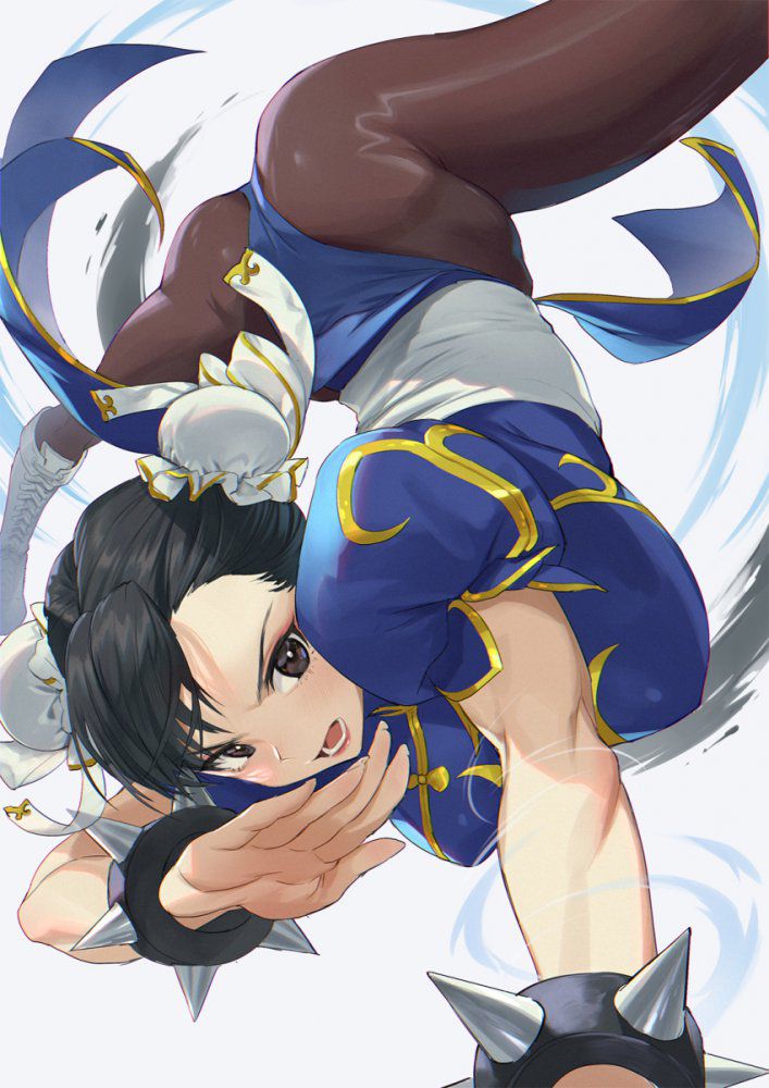 チャイナドレスのエロ画像 12