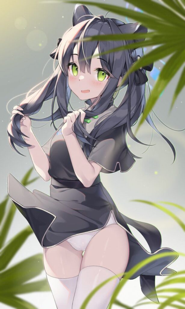 チャイナドレスのエロ画像 13