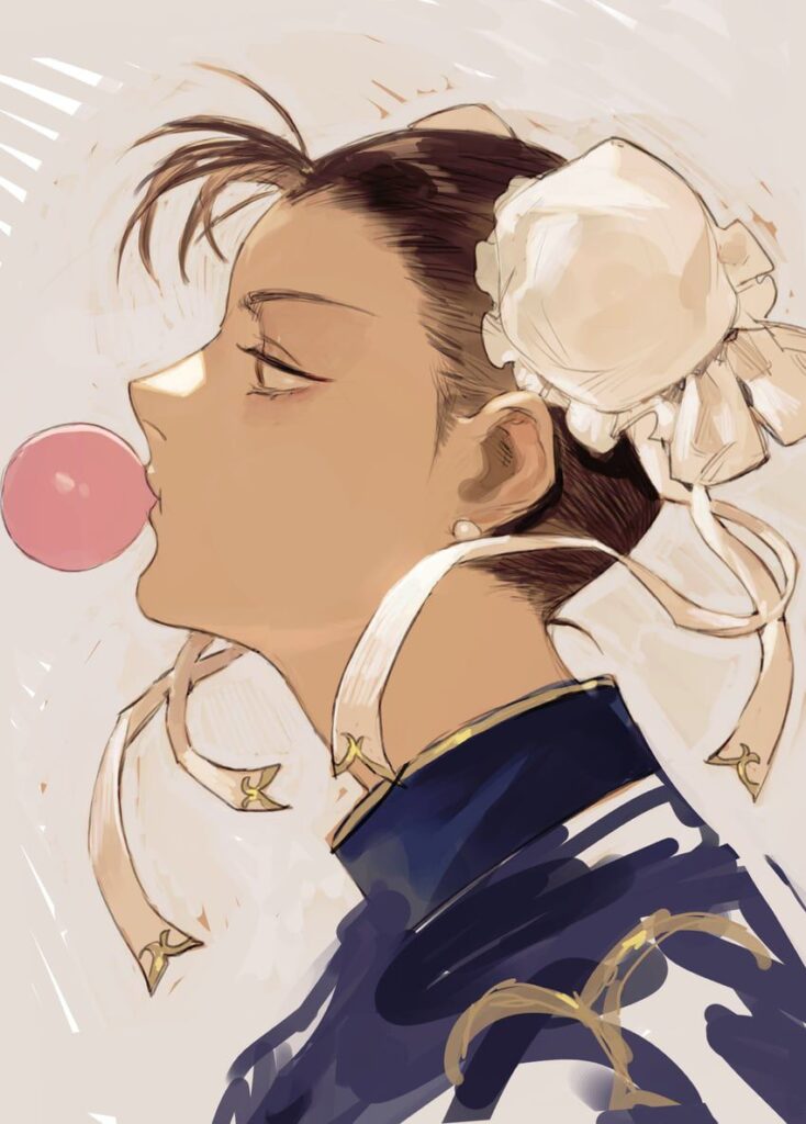 チャイナドレスのエロ画像 8