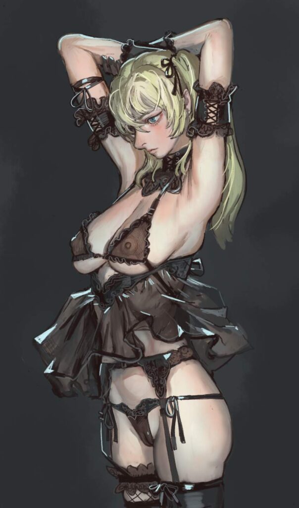 痴女のエロ画像 15