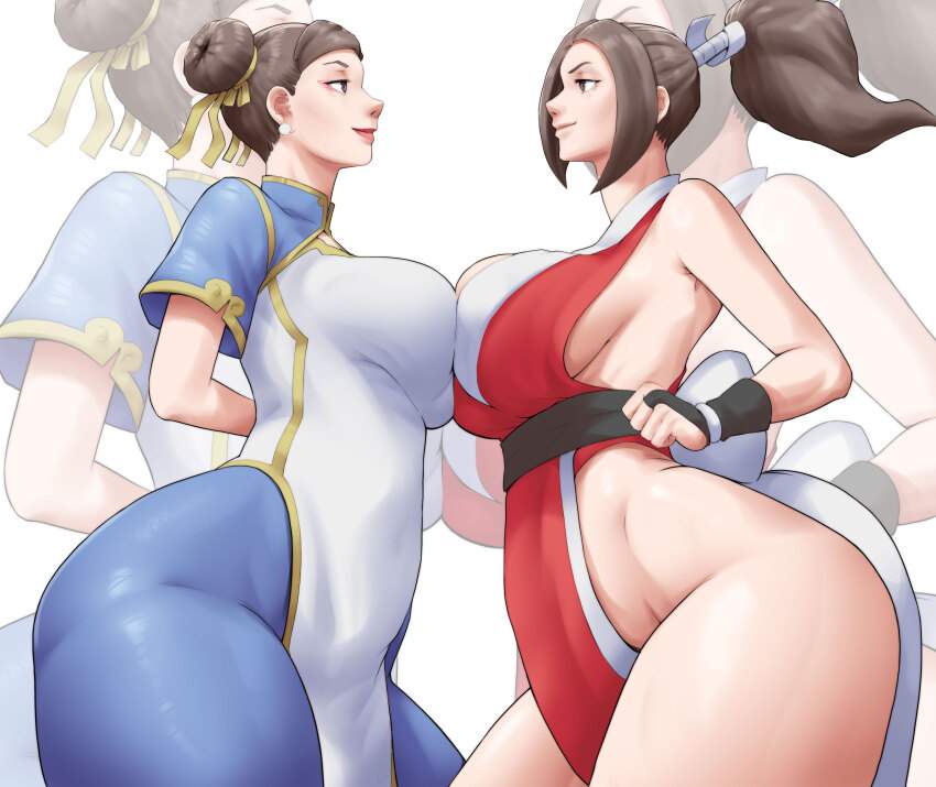 餓狼伝説のエロ画像 5