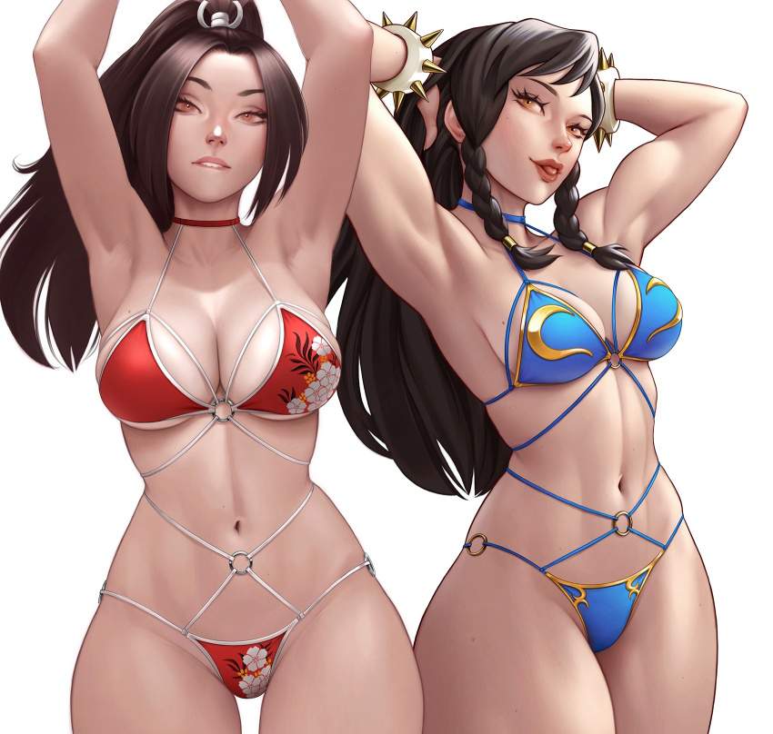 餓狼伝説のエロ画像 6