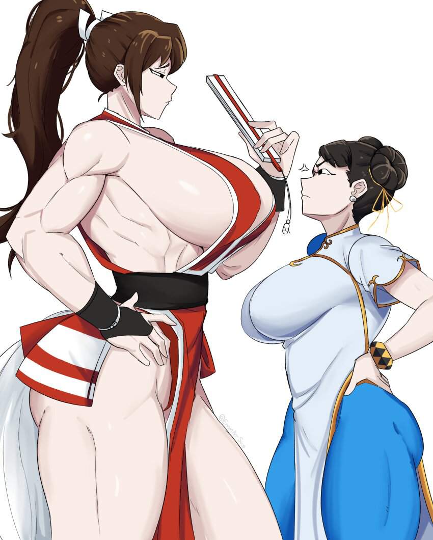 餓狼伝説のエロ画像 9