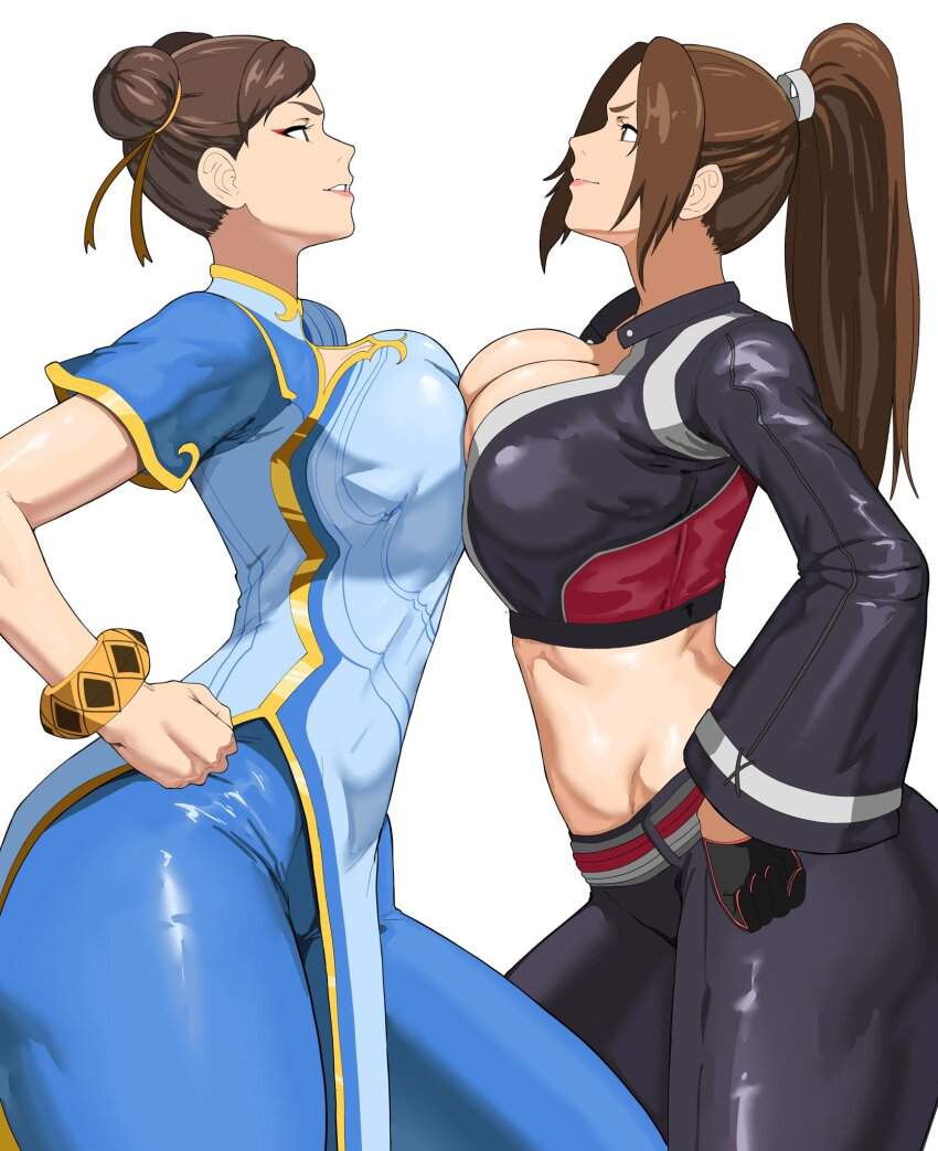 餓狼伝説のエロ画像 18
