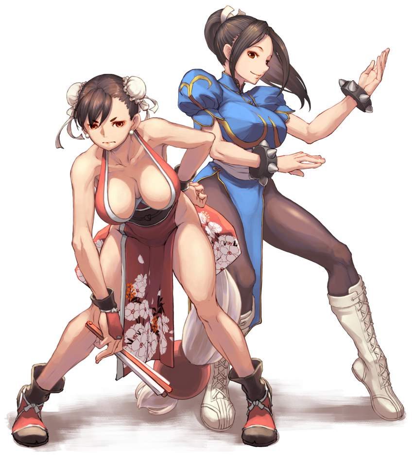 餓狼伝説のエロ画像 6
