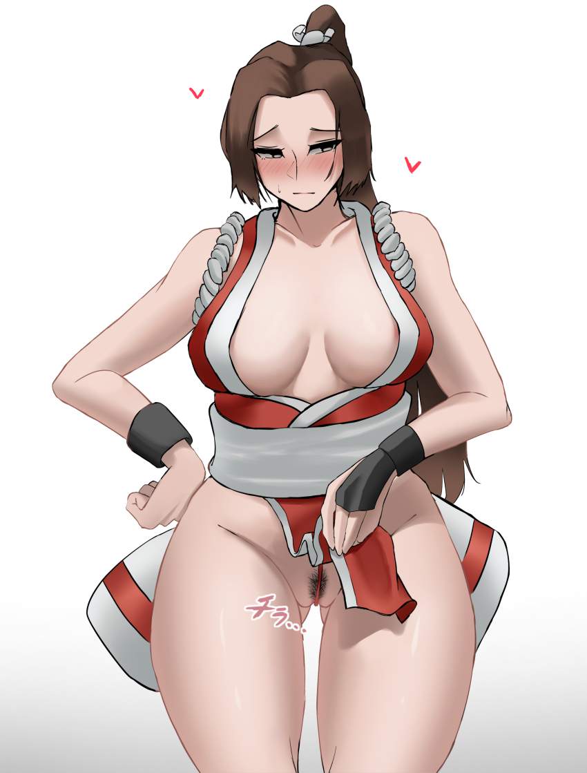 餓狼伝説のエロ画像 10