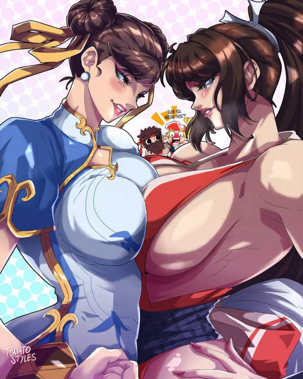 餓狼伝説のエロ画像 14